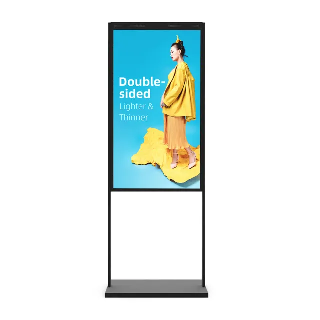 risingstar 55 inch high brightness window facing display 4000nits, 55xs4j