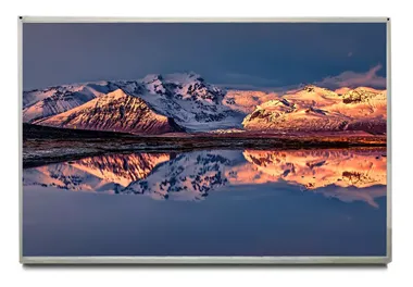 15.6 inch high brightness lcd panel with lvds interface