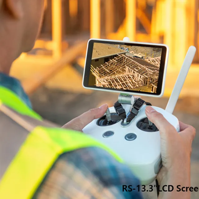 10.1 inch daylight visible display 1000 nits