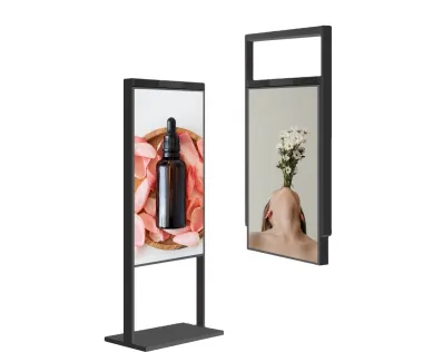 55 inch 2000 nits retail window lcd display
