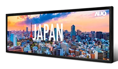 58.4 inch p584kvn01.0 hi-tni industrial stretched tft lcd