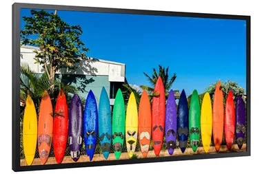 om46b samsung 46 inch window facing lcd display with 4000 nits high brightness