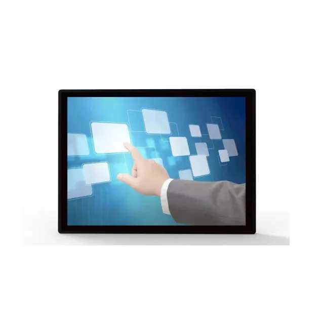 15 inch touch display monitor