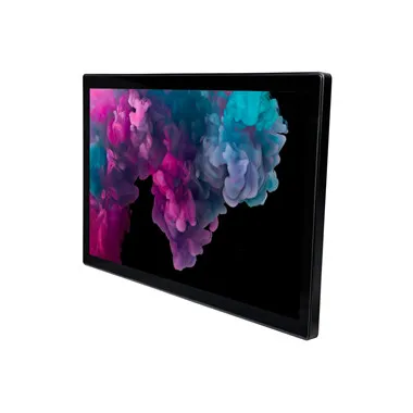 23.8 inch qled outdoor high brightness advertising display