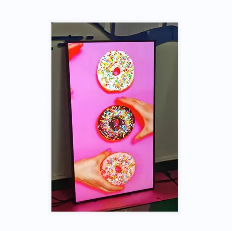 55 inch 3000 nits tft public digital signage