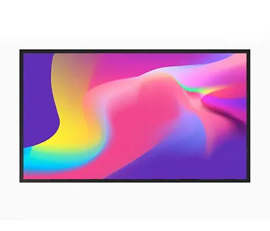 55 inch high brightness sunlight readable lcd display