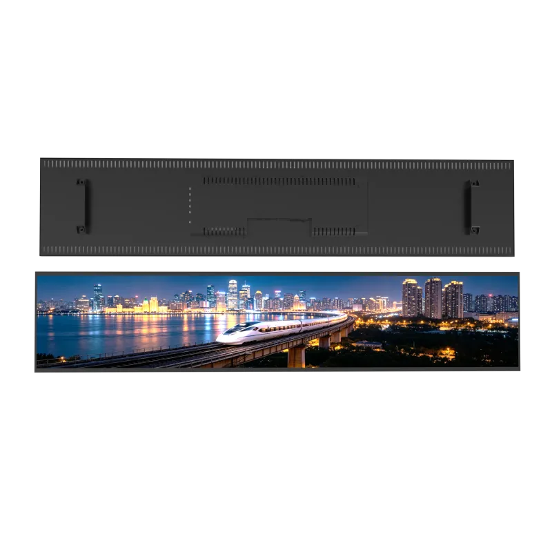 Custom High Nits Displays for Non-Standard Sizes
