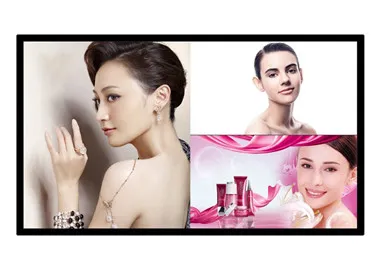65 inch industrial high brightness tft lcd panel with 2500 nits brightness