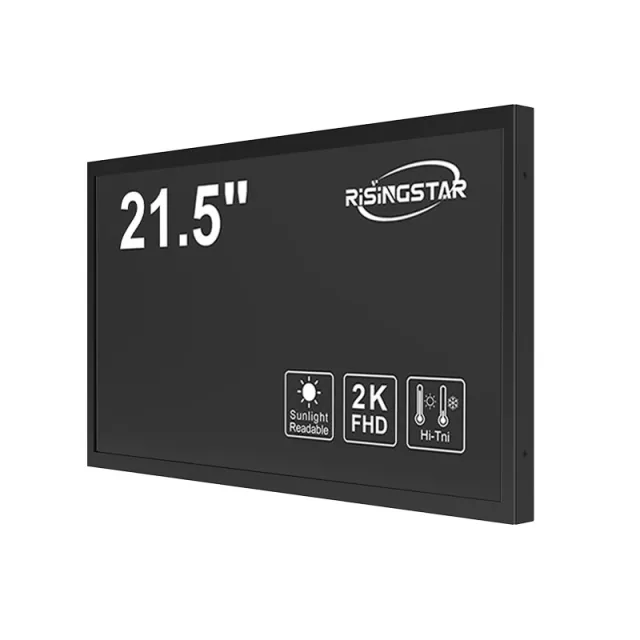 21.5 inch open frame lcd monitor