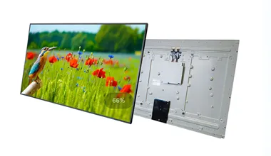 p460hvn04.4 46 inch hi-tni tft lcd with 2500 nits high brightness