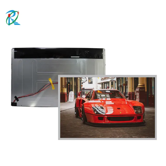 27 inch 1500 nits high brightness thin lcd panel