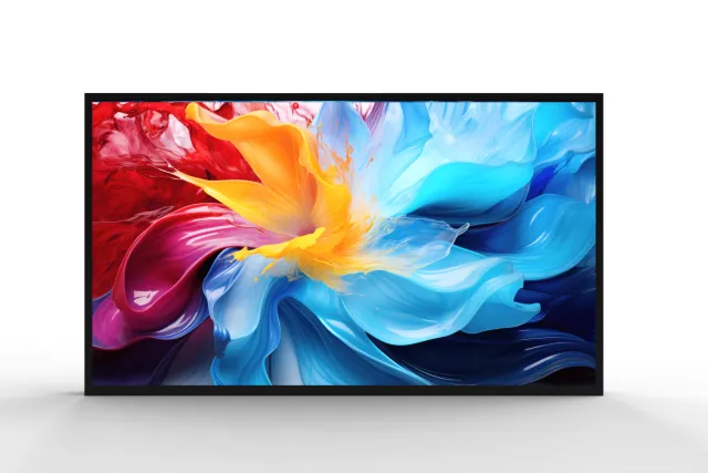 55 inch open frame lcd monitor