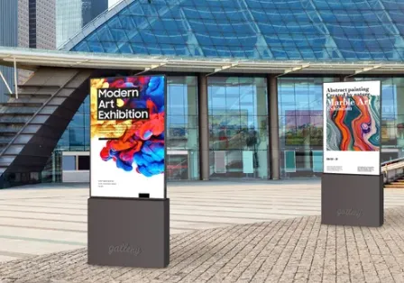 Outdoor Displays That Actually Work in Direct Sunlight