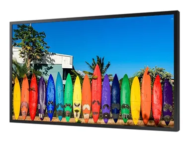 om55b samsung 55 inch window facing lcd display with 3000 nits high brightness