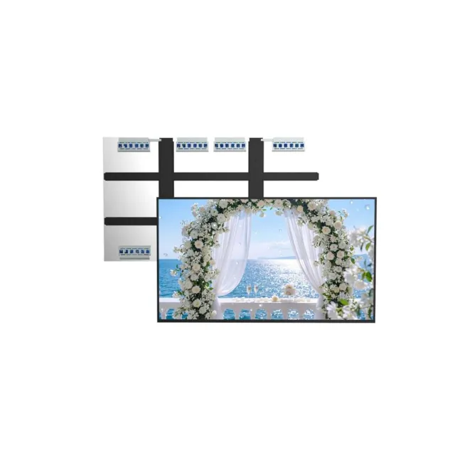 RS860EQL-ND40 86" 4000 Nits High Brightness Panel