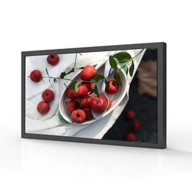 23.6 inch samsung qled 4k lcd display monitor