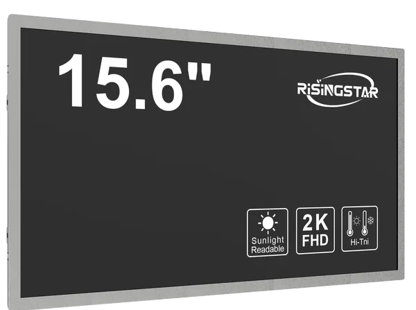 15.6 Inch Sunlight Readable Display Outdoor and Industrial Display Solutions