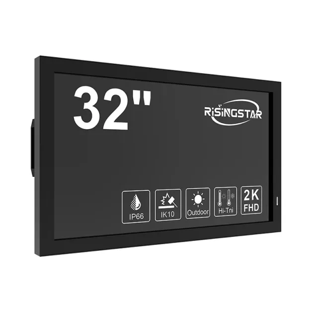 32 inch outdoor waterproof digital signage display