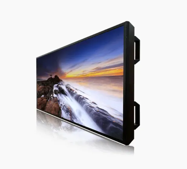 55 inch open frame touch screen 1000nits high brightness for digital signage