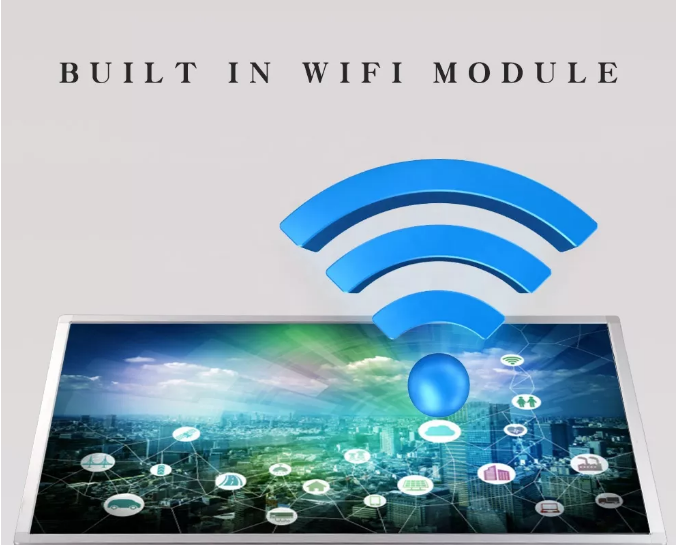 T500DB01 V0 touch screen wifi