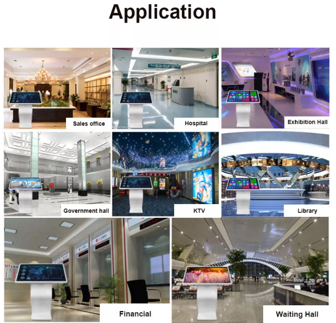 T500DB01 V0 touch screen application