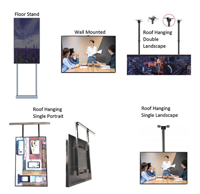 installation ways installation ways