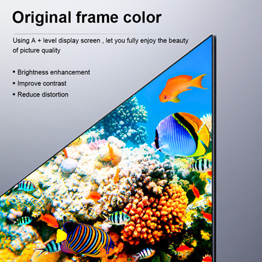 LC500DQC-SPA1,  QLED smart TV Original frame 43 inch-