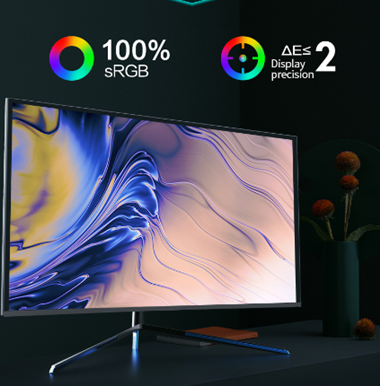 4k display G270ZAN01