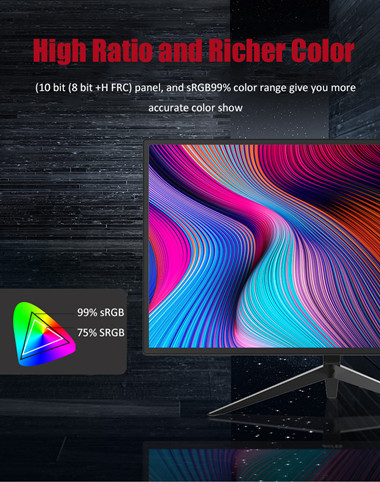 LM238WR2-SPE1   QLED 4 k high resoluation and rich