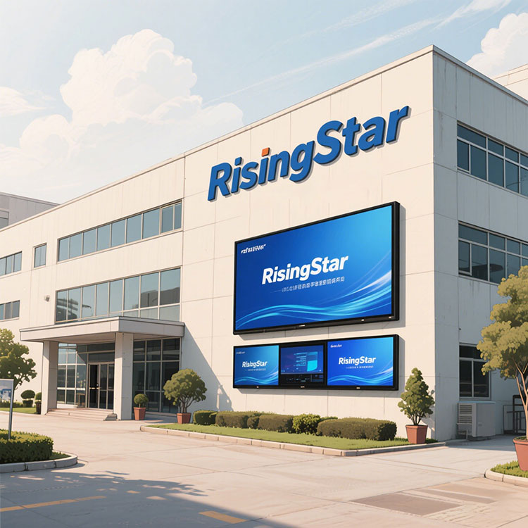 Risingstar production factory