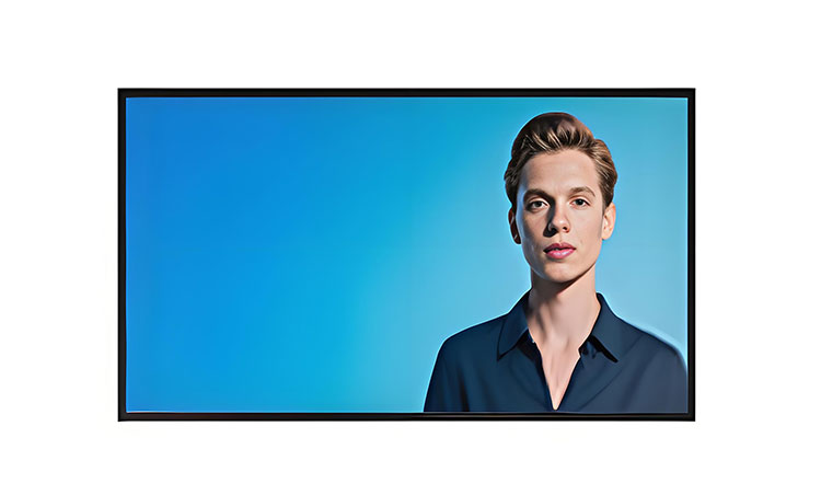 21.5-inch 1500 nits wall mounted LCD display