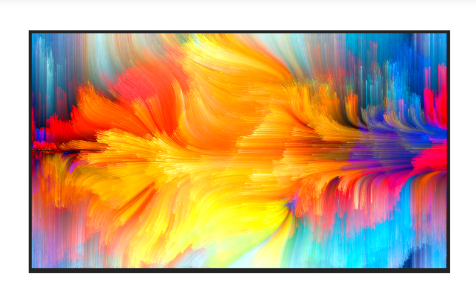 RisingStar LCD display