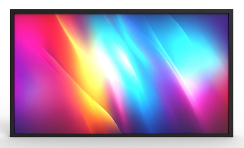 RisingStar High Brightness Displays the back