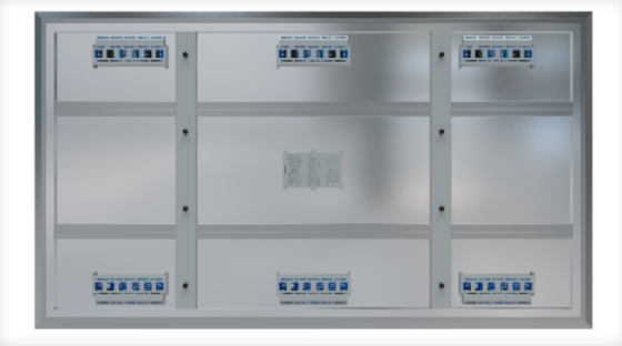 RisingStar High brightness LCD display 