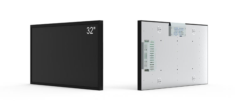 32 Inch Railway High Brightness Display