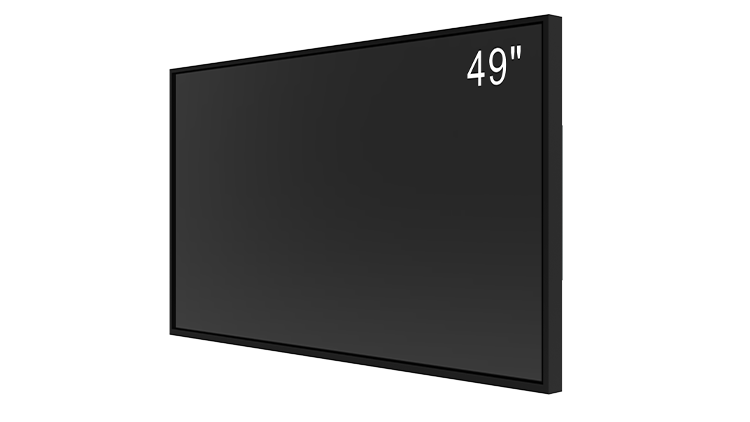 49 Inch High Brightness Wide Temperature LCD Panel