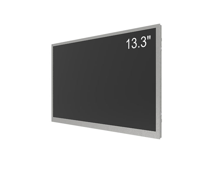 13.3 Inch High Brightness Display