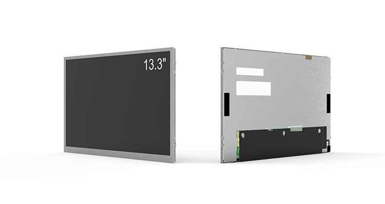 13.3 Inch High Brightness Display