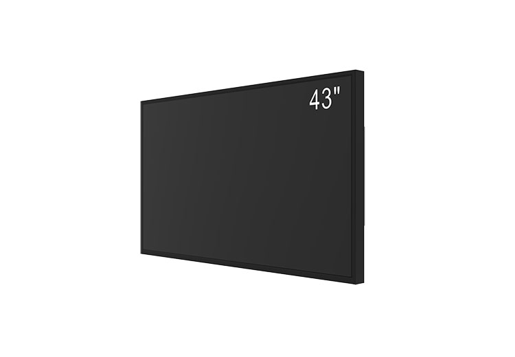 43-Inch-High-Brightness-Monitor-Wall-Mounted