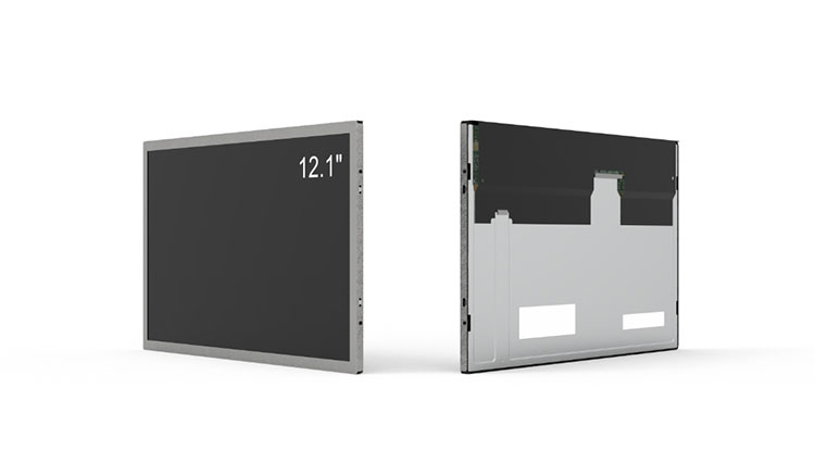12.1 Inch High Brightness Display