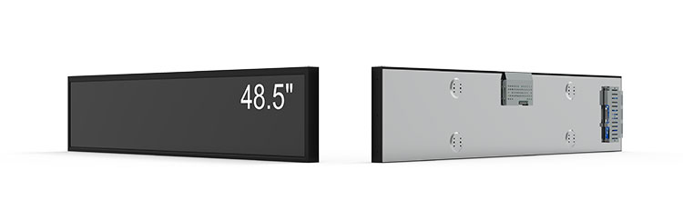 48.5 Inch Stretch High Brightness TFT LCD Panel