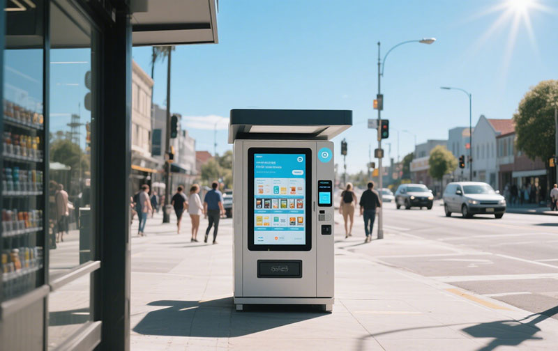 Sunlight-readable-display-solution-for-unmanned-retail-cabinets