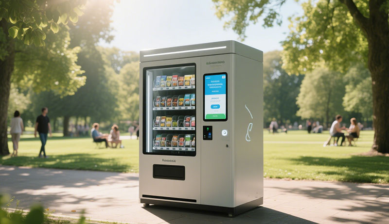 Sunlight-readable-display-solution-for-unmanned-retail-cabinets