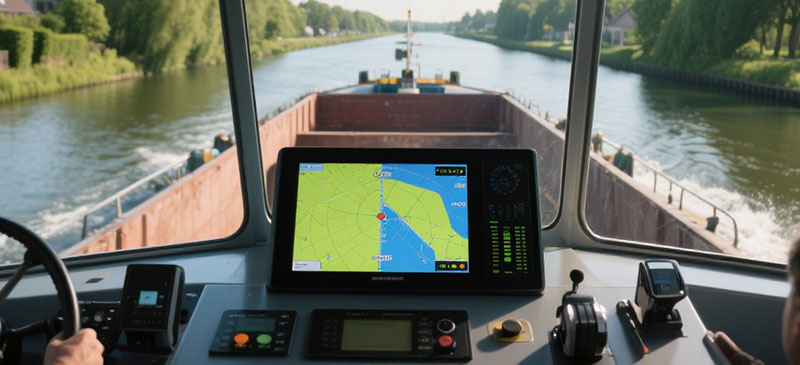 High-brightness-display-solution-for-ship-navigation-system