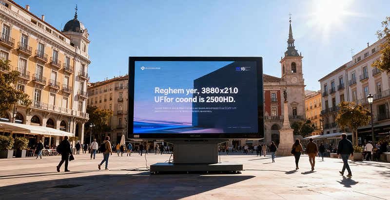 98-inch-3840x2160-Pixel-2500-nits-UFHD-outdoor-advertising-display-lcd-monitor