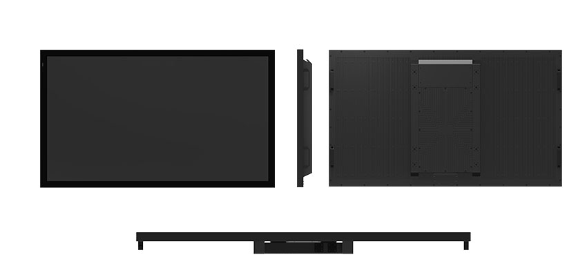 65-Inch-Maintenance-Free-Outdoor-Advertising-Display