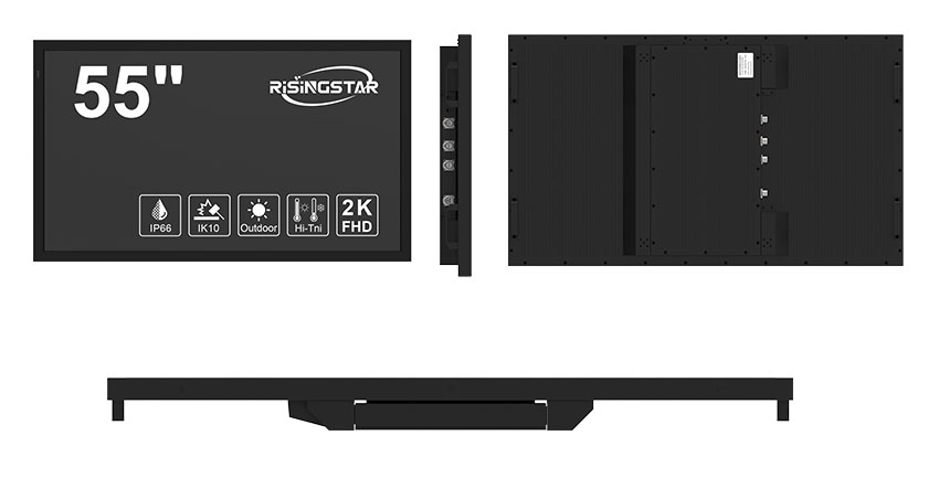 55-Inch-Maintenance-Free-Waterproof-Digital-Display