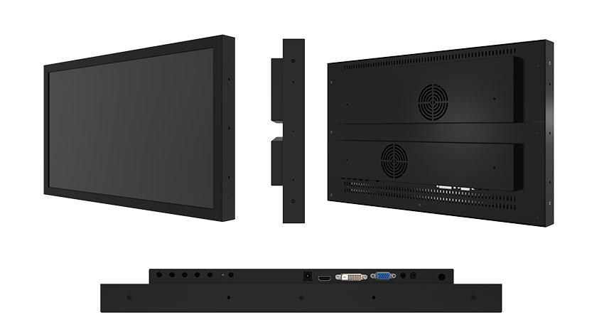 18.5 inch open frame display 18.5 inch open frame display